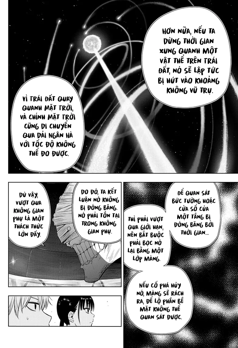 Cosmos Chap 16 - Next Chap 17