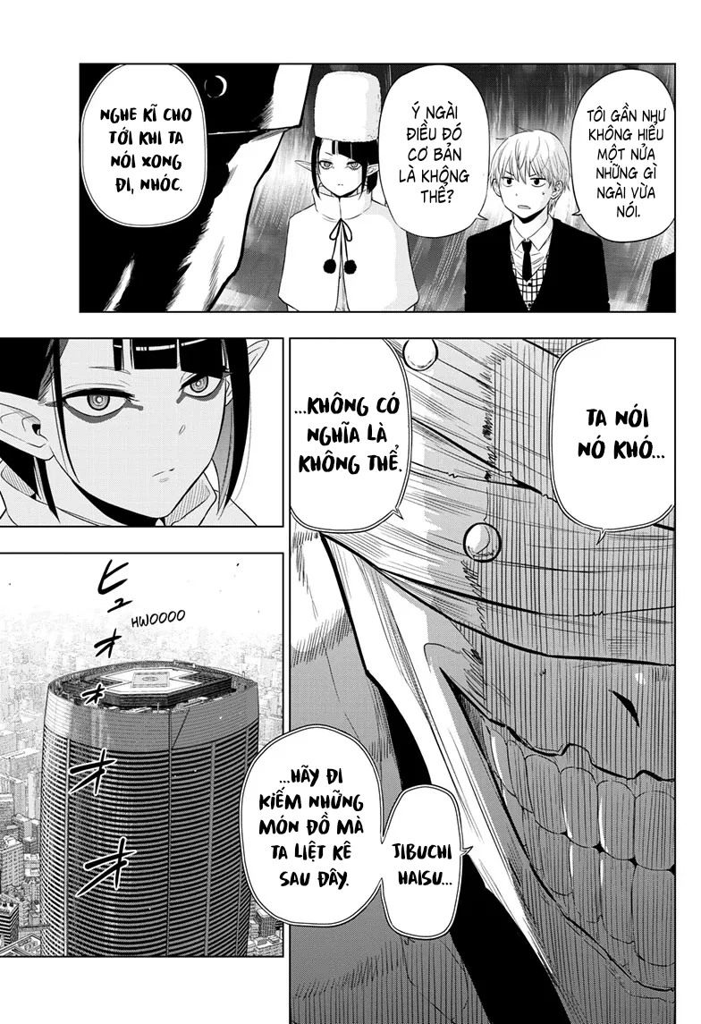 Cosmos Chap 16 - Next Chap 17