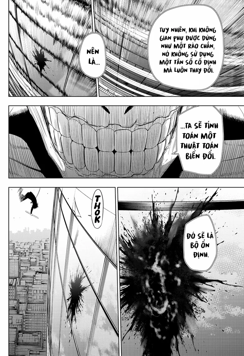 Cosmos Chap 16 - Next Chap 17