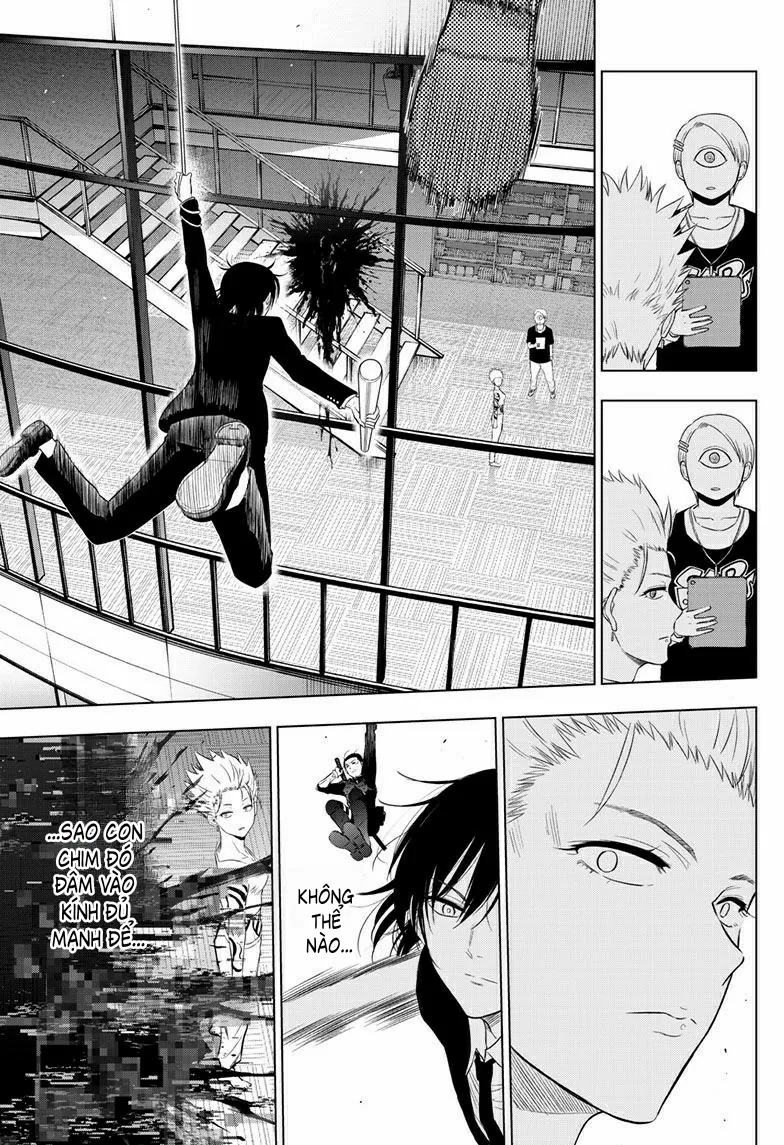 Cosmos Chap 16 - Next Chap 17