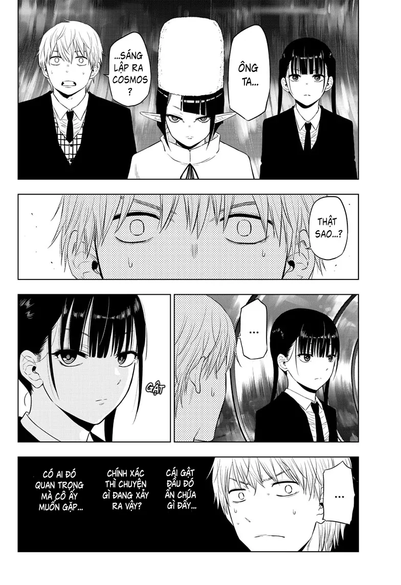 Cosmos Chap 16 - Next Chap 17