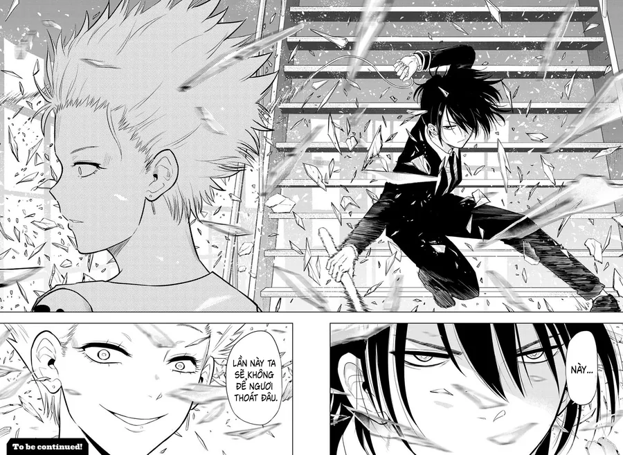 Cosmos Chap 16 - Next Chap 17