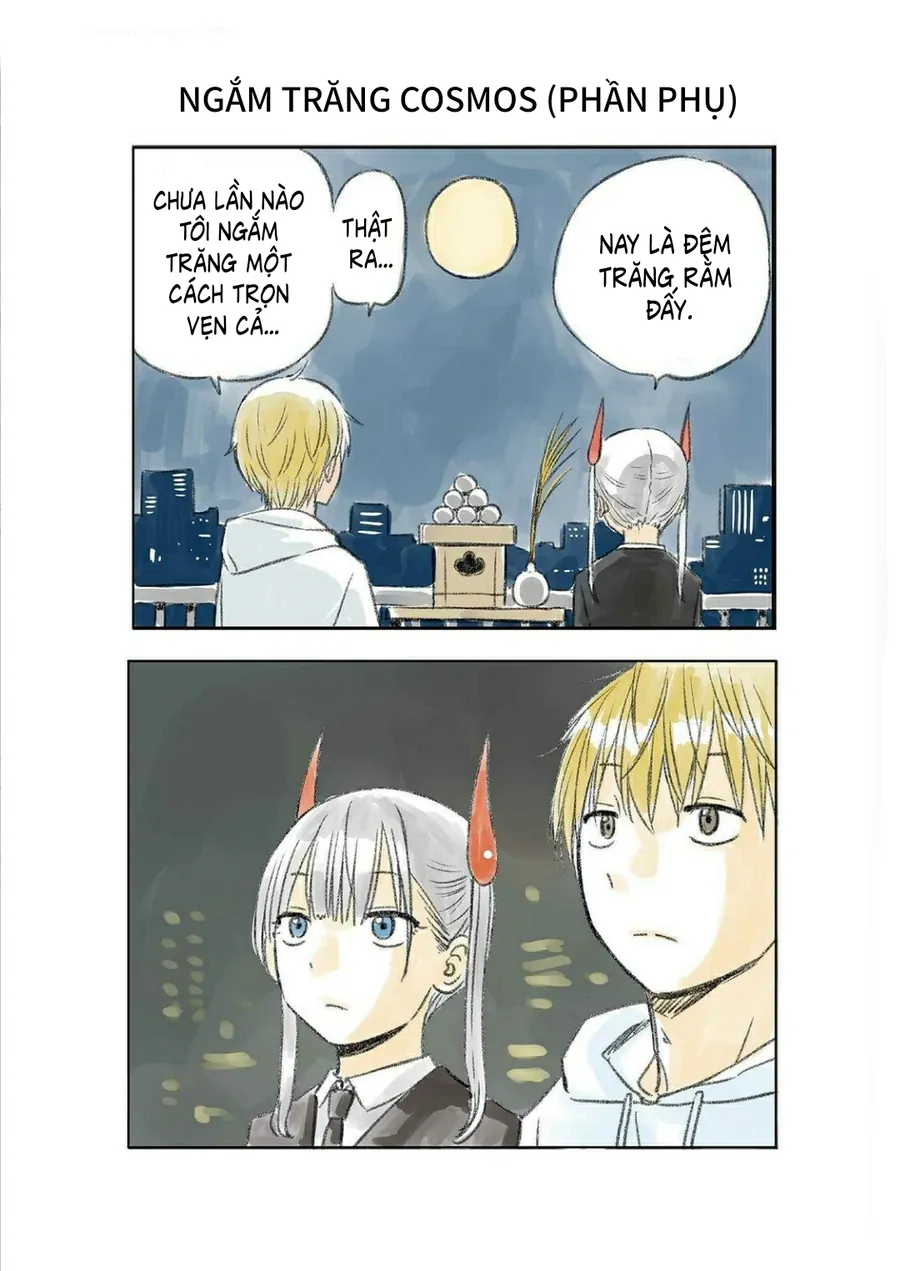 Cosmos Chap 16 - Next Chap 17