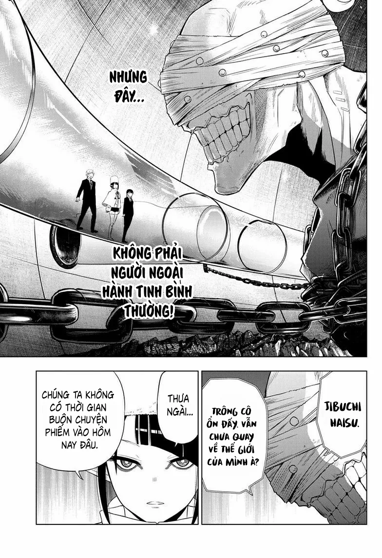 Cosmos Chap 16 - Next Chap 17