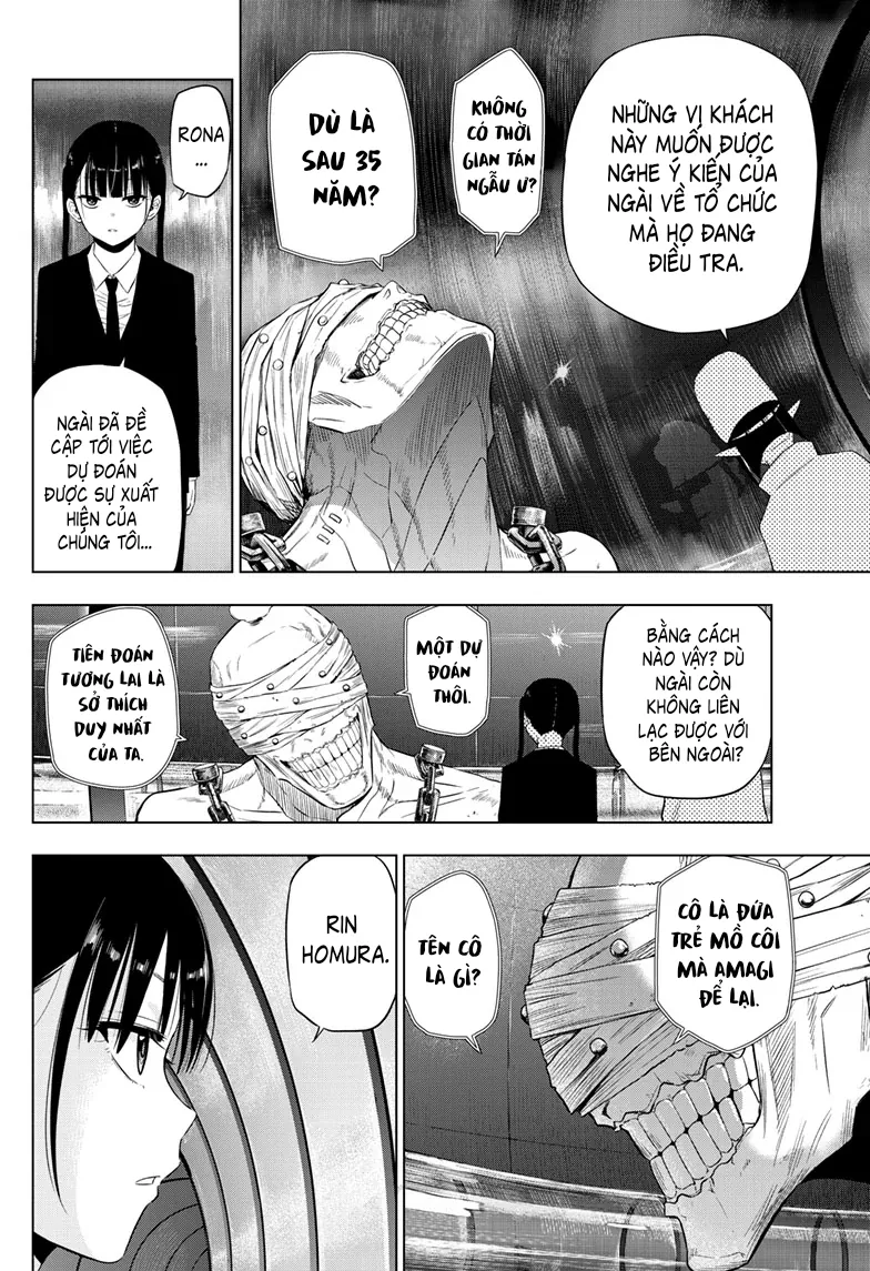 Cosmos Chap 16 - Next Chap 17