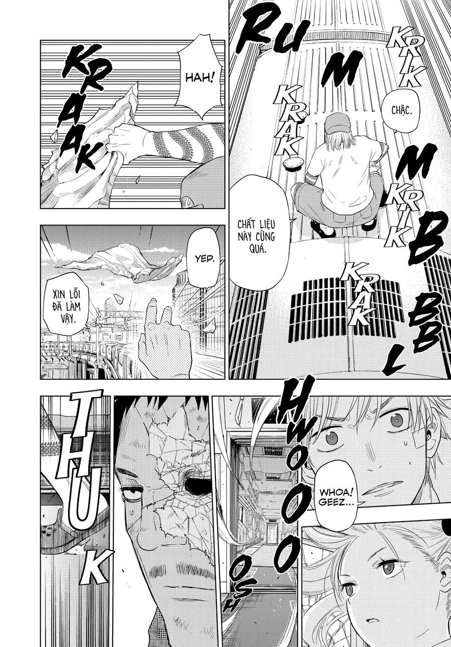 Cosmos Chap 2 - Next Chap 3