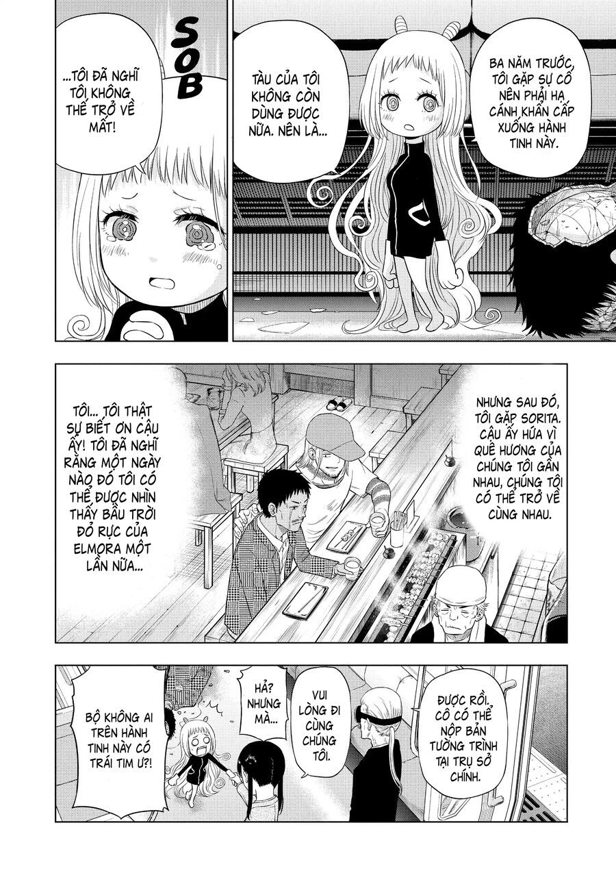 Cosmos Chap 3 - Next Chap 4