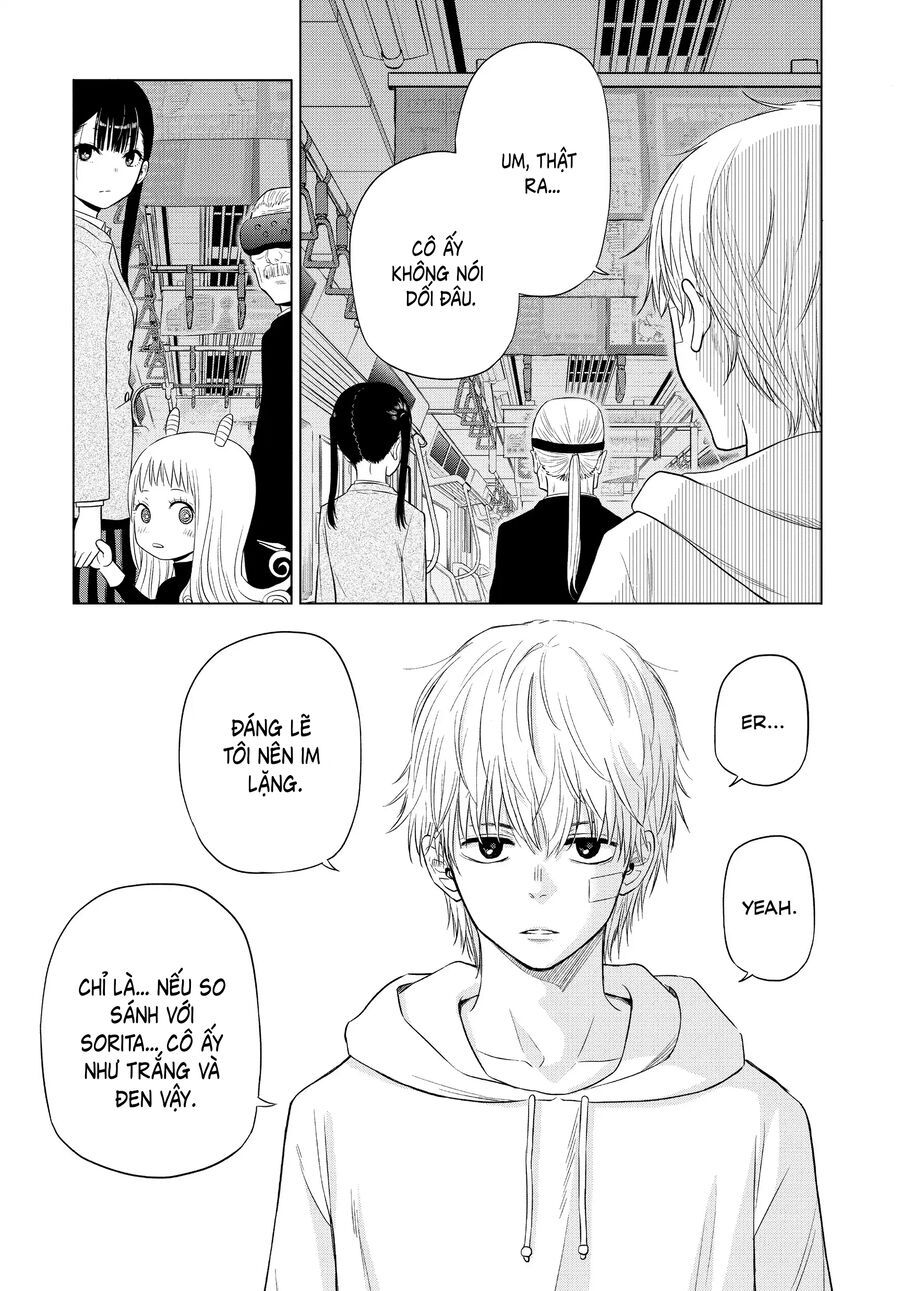 Cosmos Chap 3 - Next Chap 4