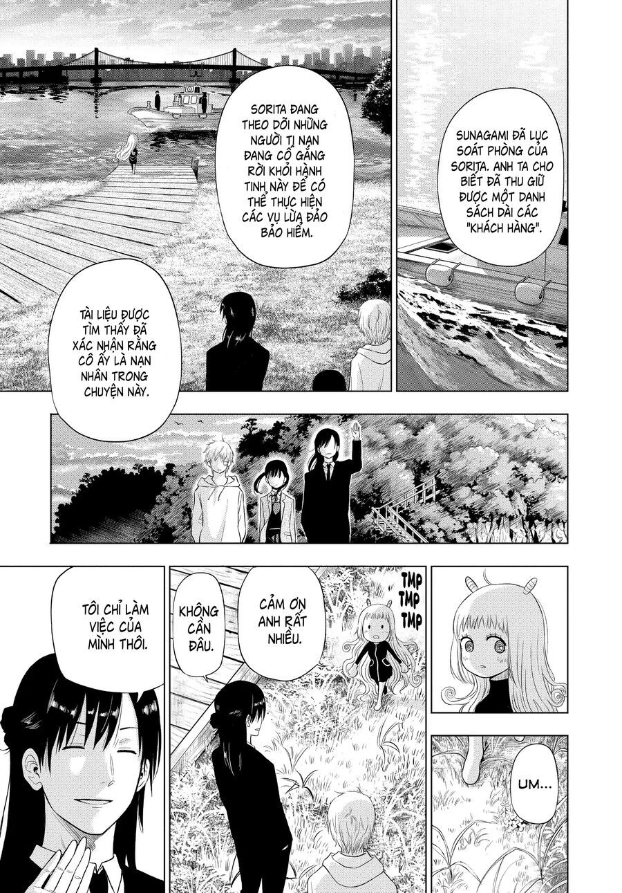 Cosmos Chap 3 - Next Chap 4