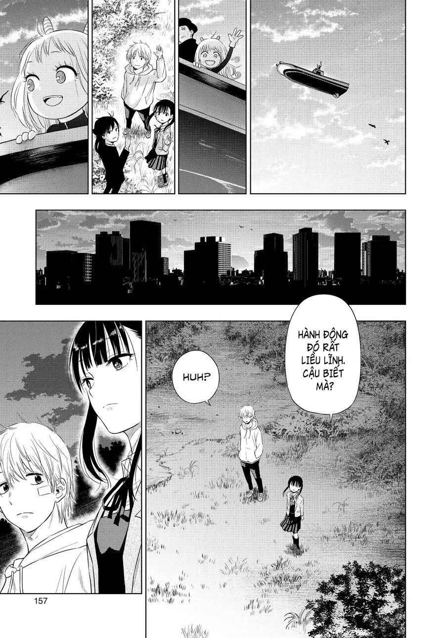 Cosmos Chap 3 - Next Chap 4