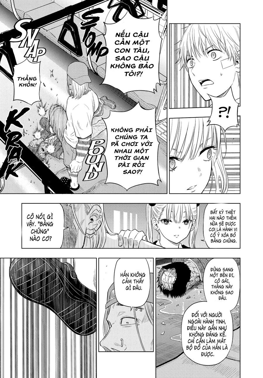 Cosmos Chap 3 - Next Chap 4