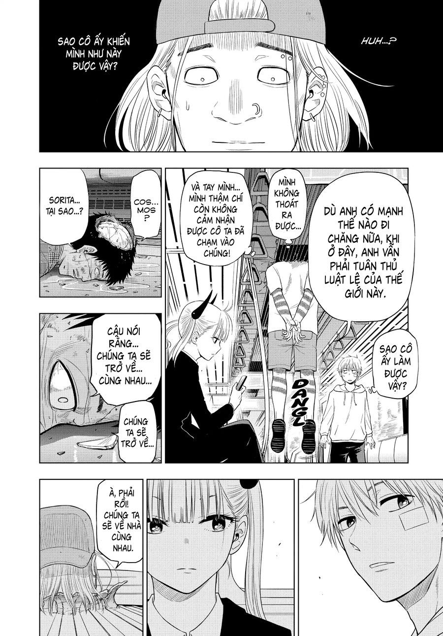 Cosmos Chap 3 - Next Chap 4