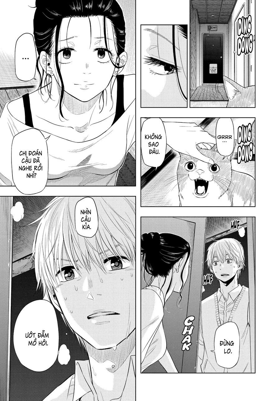 Cosmos Chap 4 - Next Chap 5