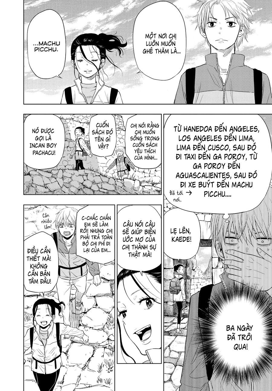 Cosmos Chap 4 - Next Chap 5