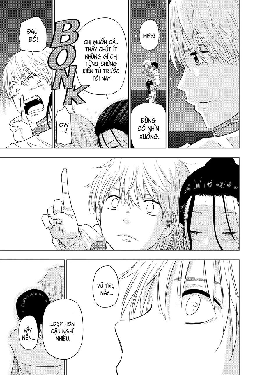 Cosmos Chap 4 - Next Chap 5