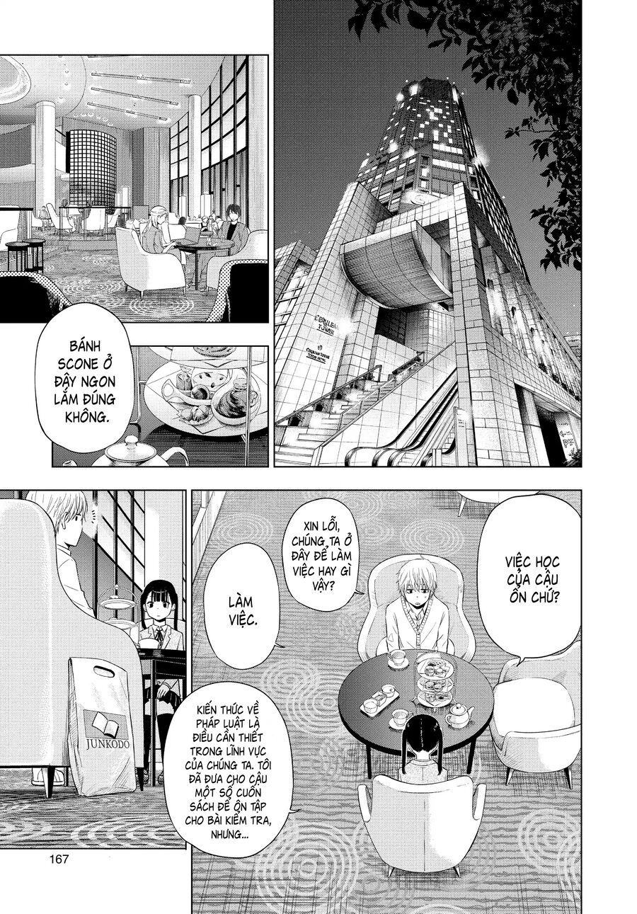 Cosmos Chap 4 - Next Chap 5