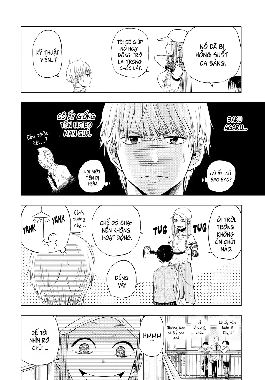 Cosmos Chap 5 - Next Chap 6