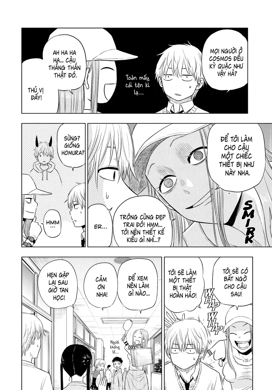 Cosmos Chap 5 - Next Chap 6