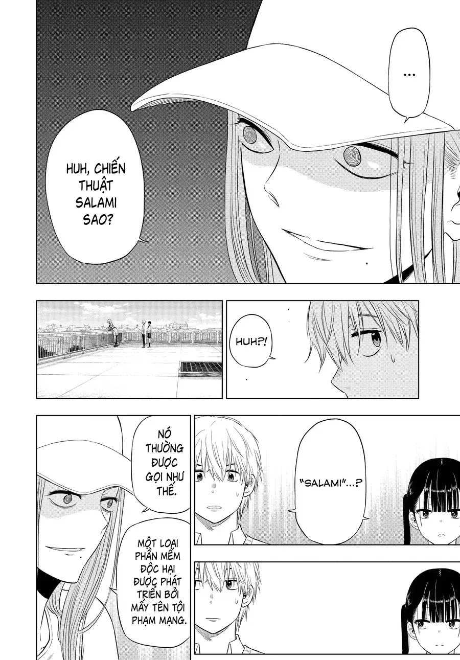 Cosmos Chap 5 - Next Chap 6