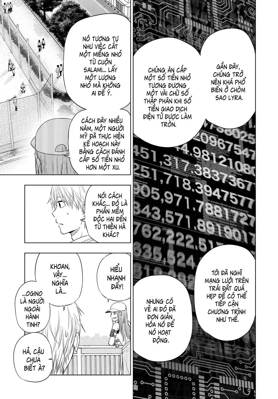 Cosmos Chap 5 - Next Chap 6