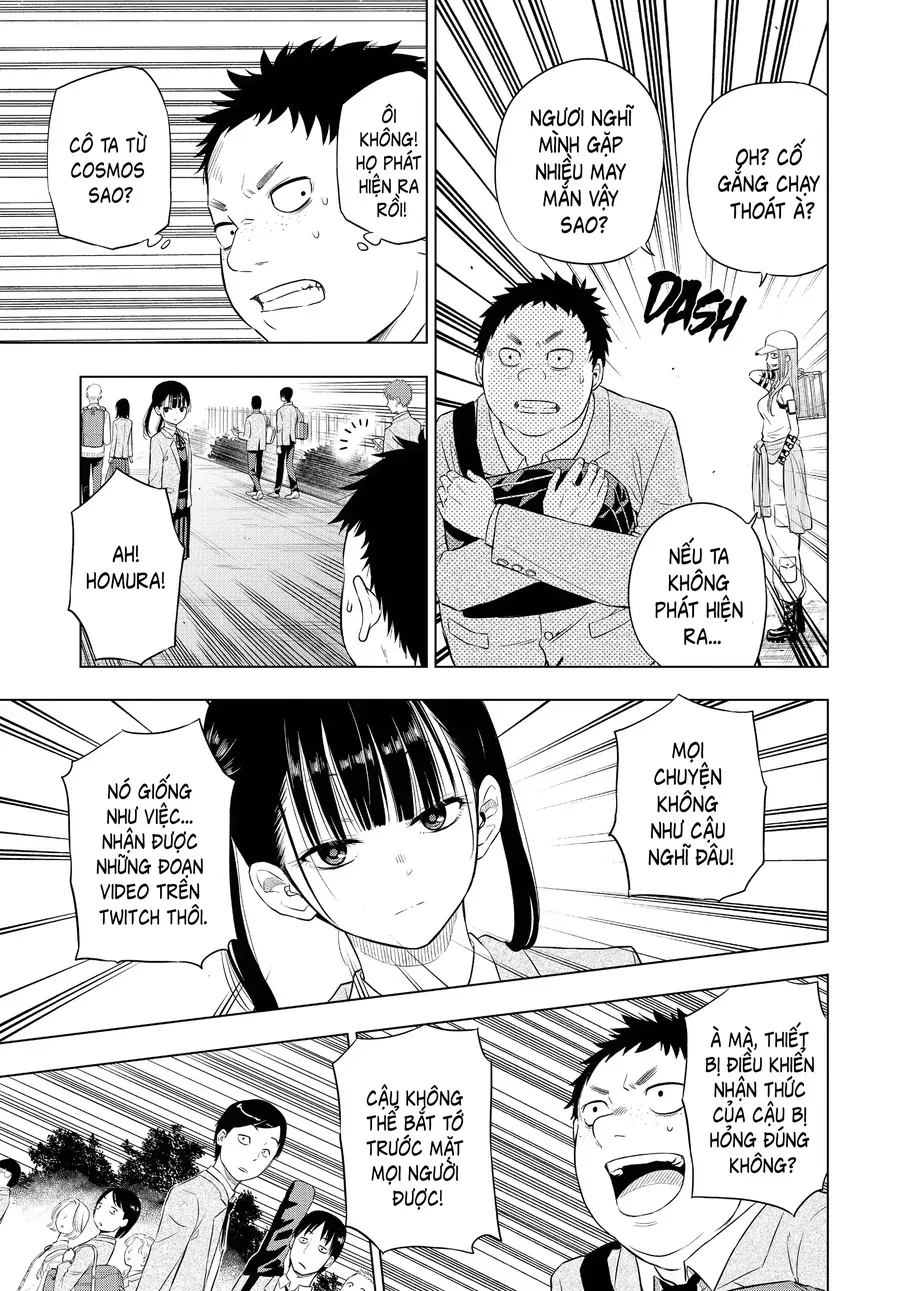 Cosmos Chap 5 - Next Chap 6