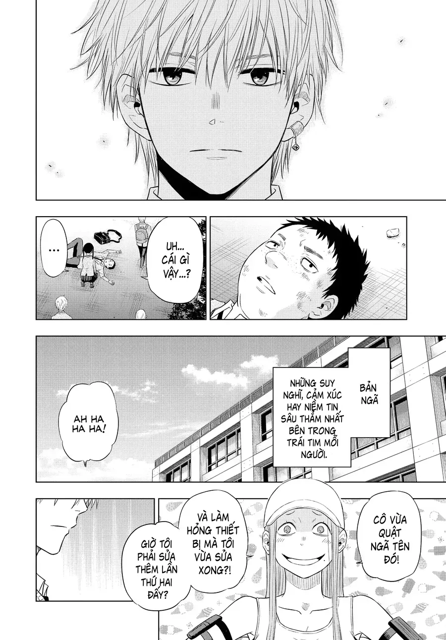 Cosmos Chap 5 - Next Chap 6