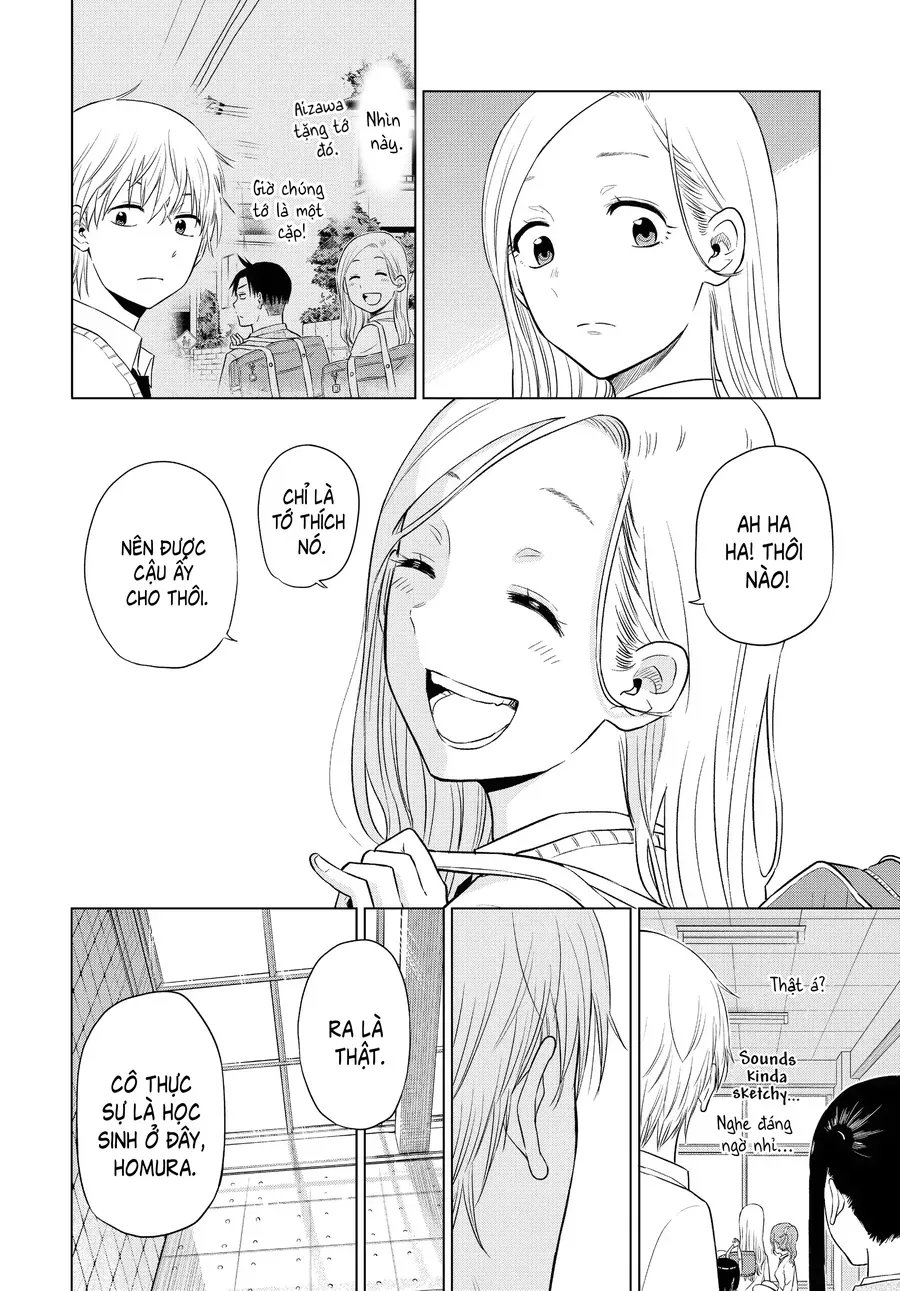 Cosmos Chap 5 - Next Chap 6