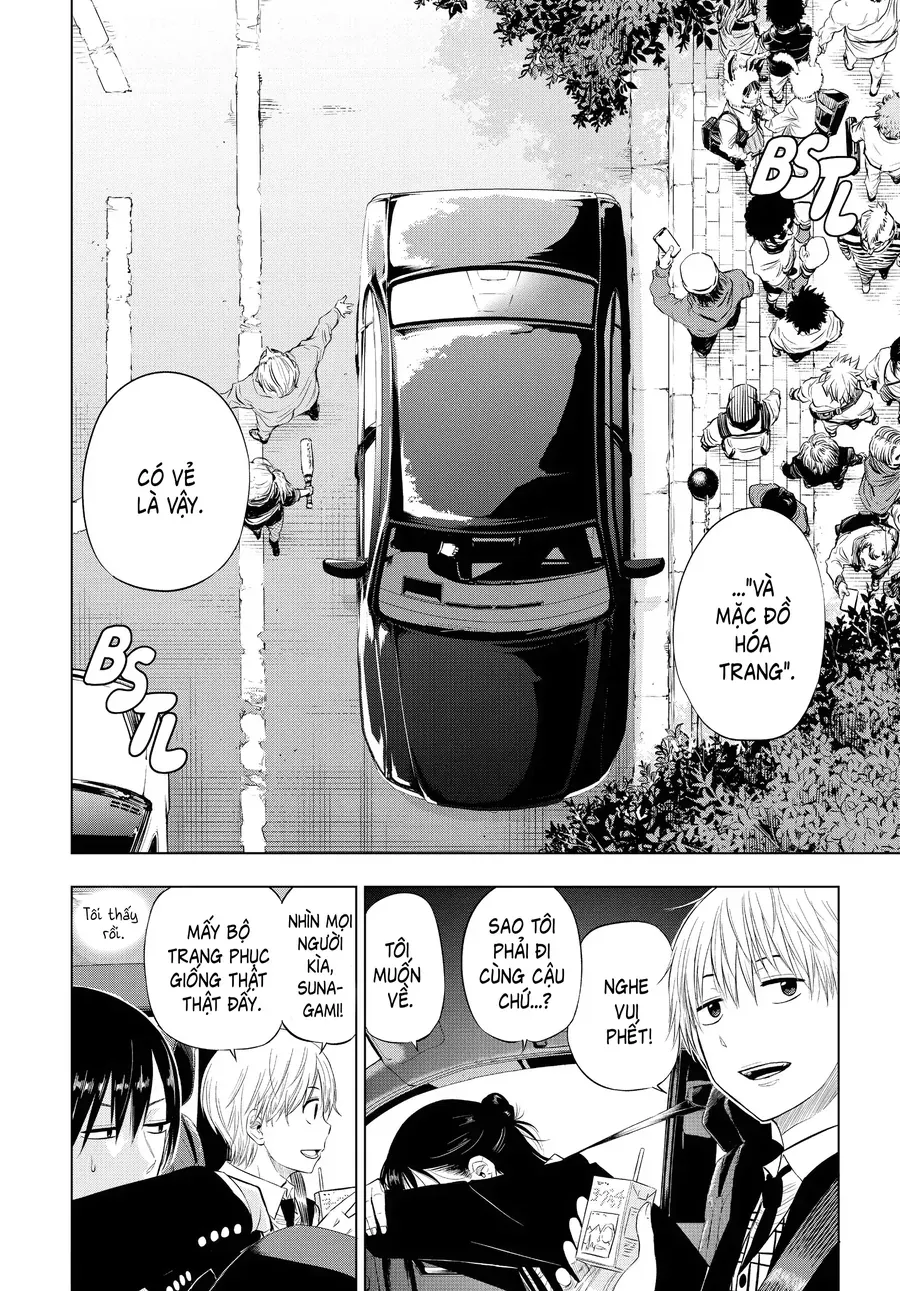 Cosmos Chap 6 - Next Chap 7