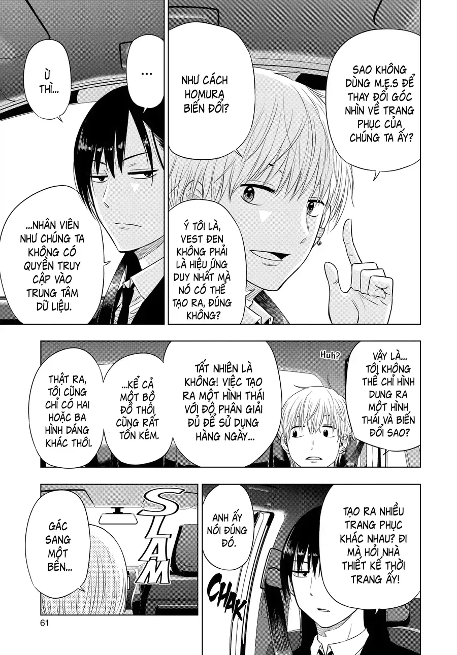 Cosmos Chap 6 - Next Chap 7