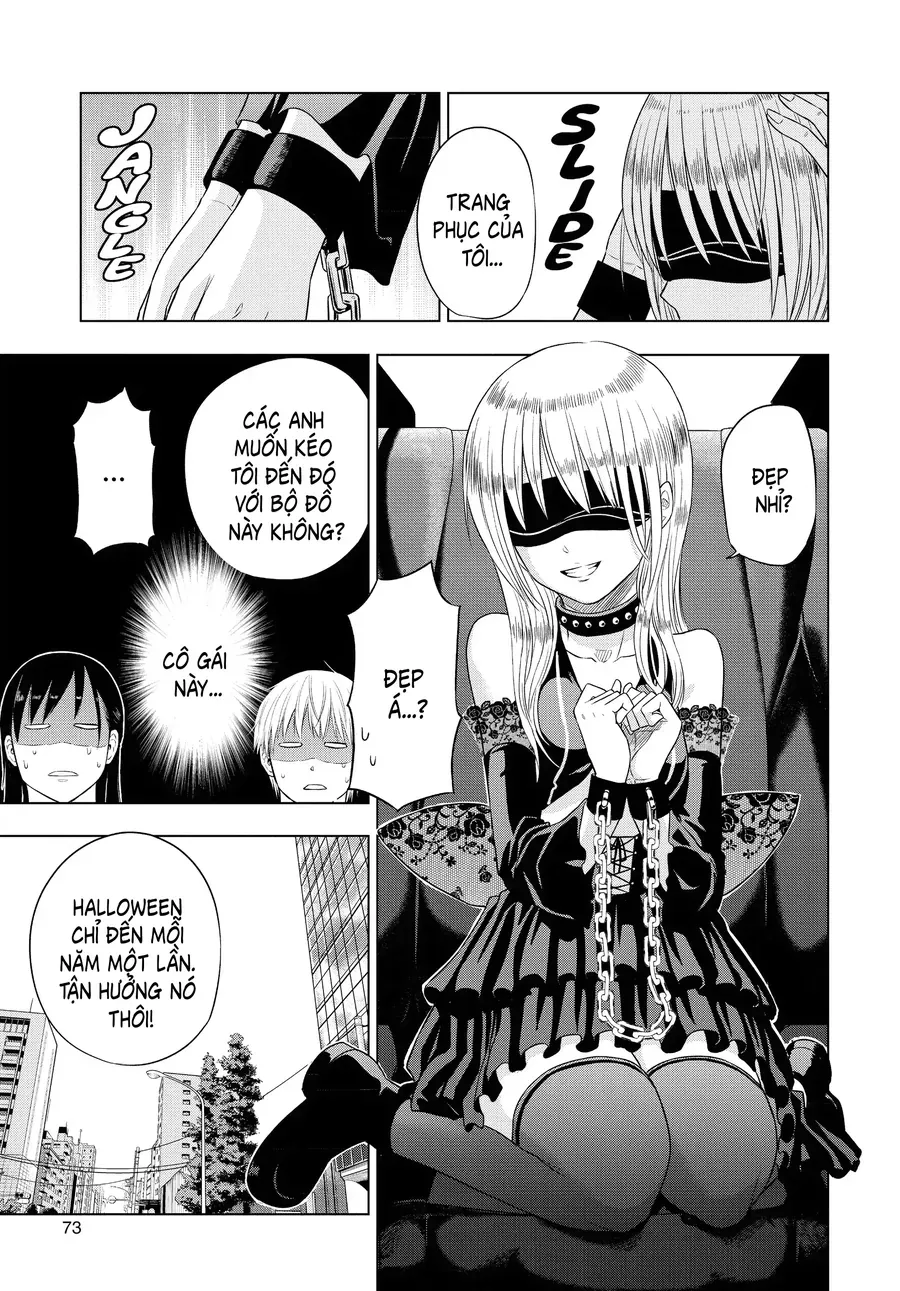 Cosmos Chap 6 - Next Chap 7