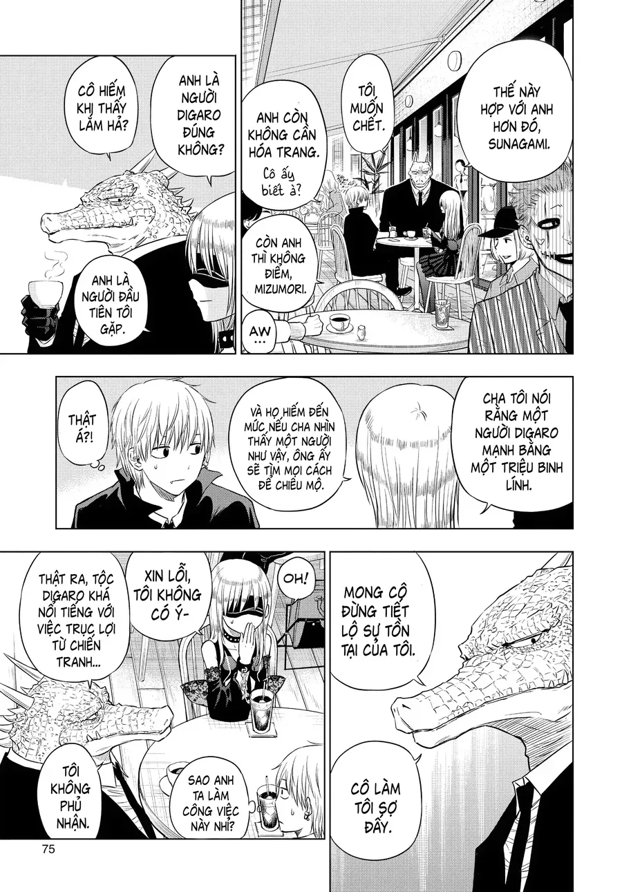 Cosmos Chap 6 - Next Chap 7