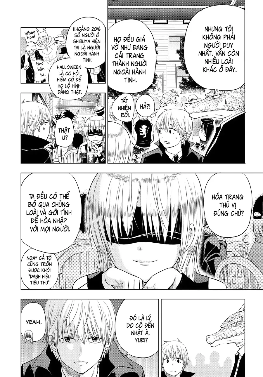 Cosmos Chap 6 - Next Chap 7