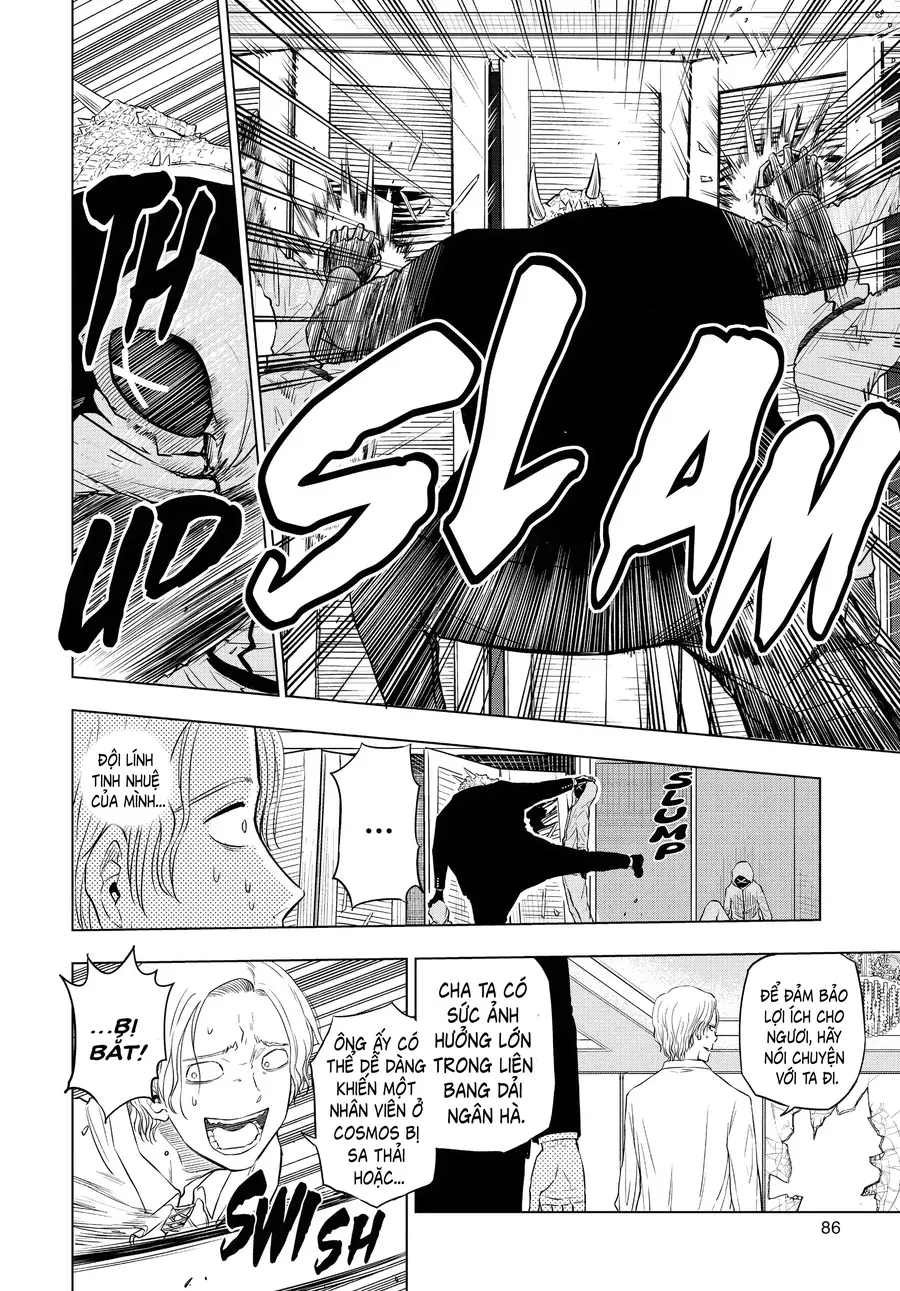 Cosmos Chap 6 - Next Chap 7