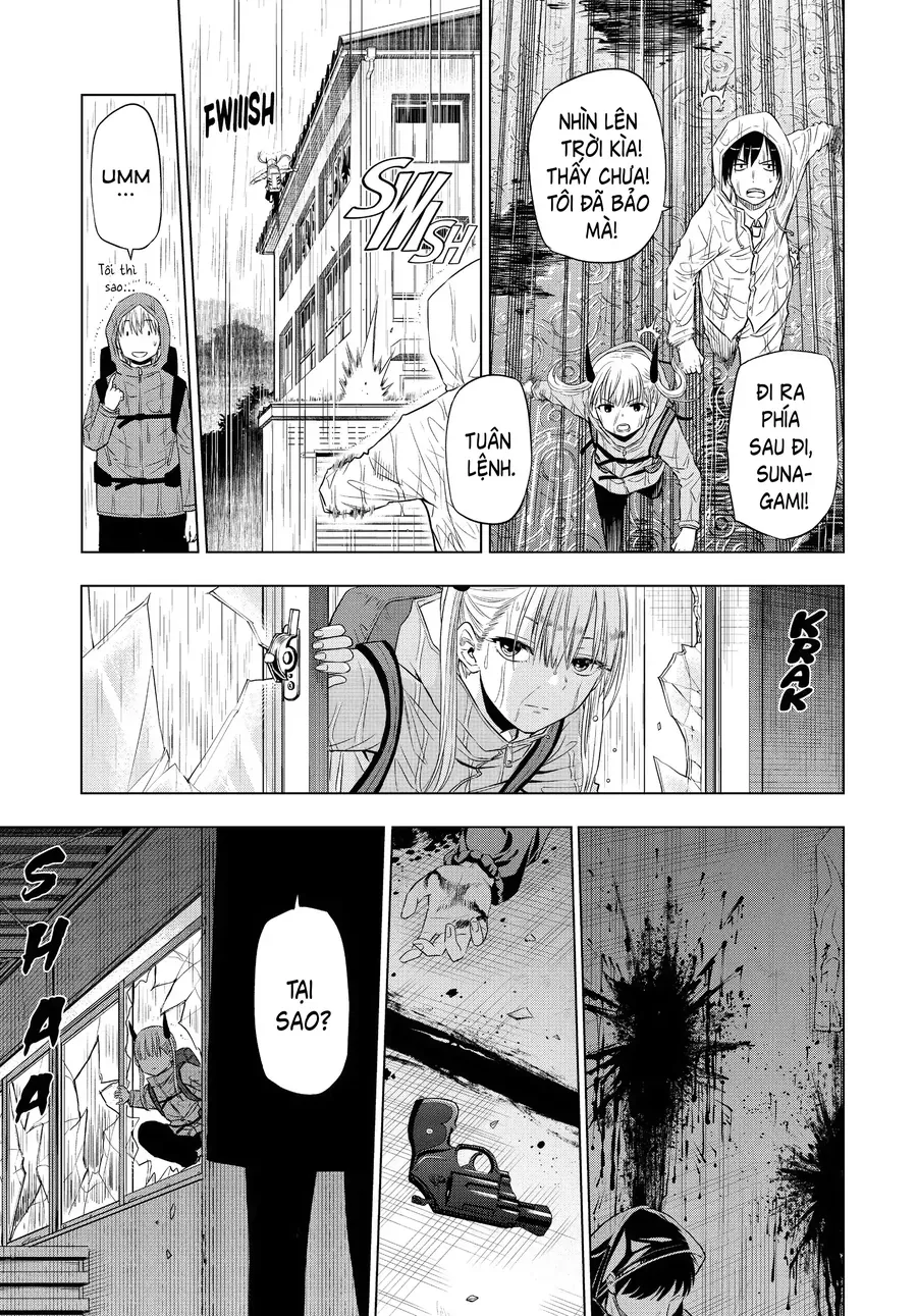 Cosmos Chap 7 - Next Chap 8