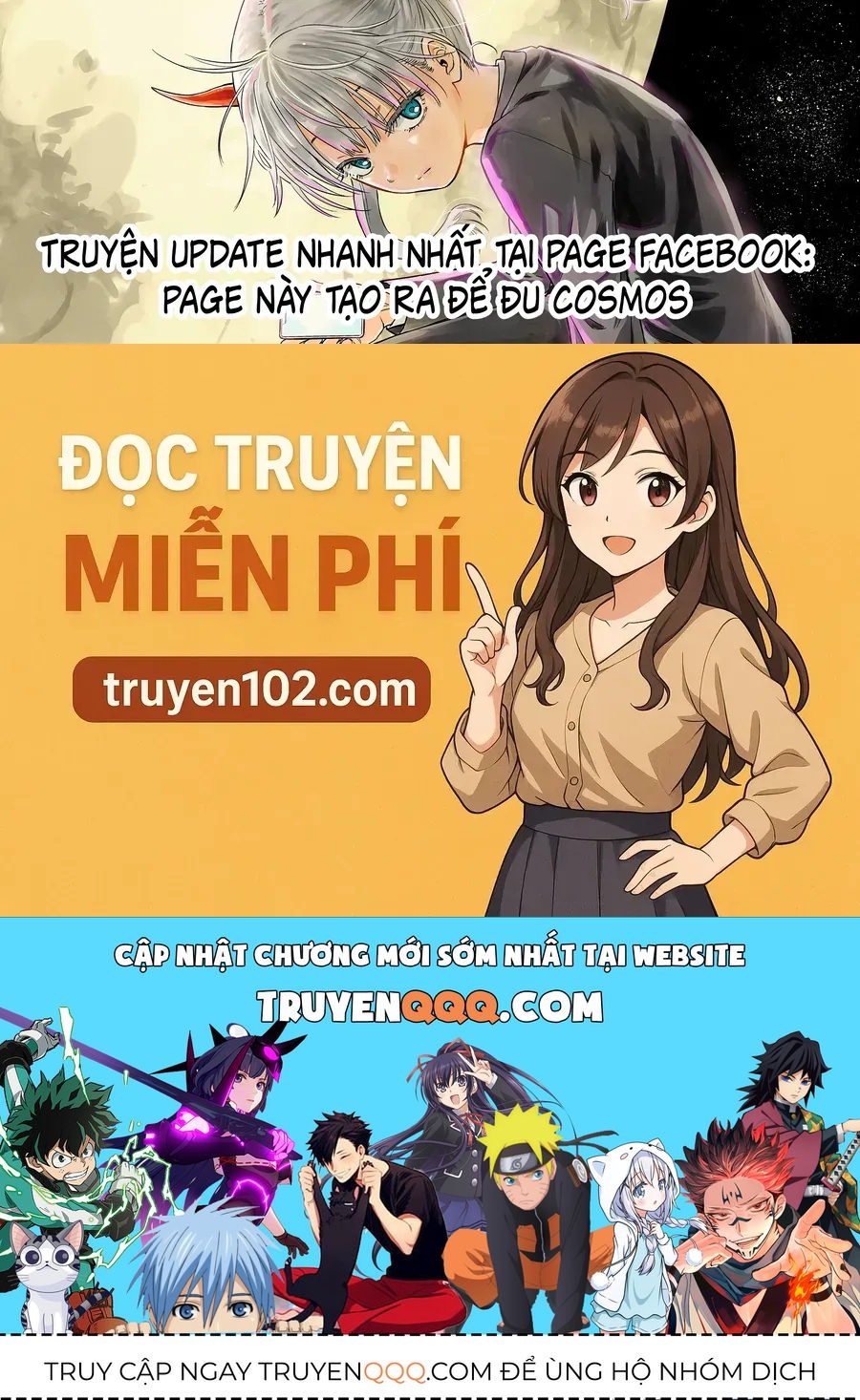 Cosmos Chap 7 - Next Chap 8