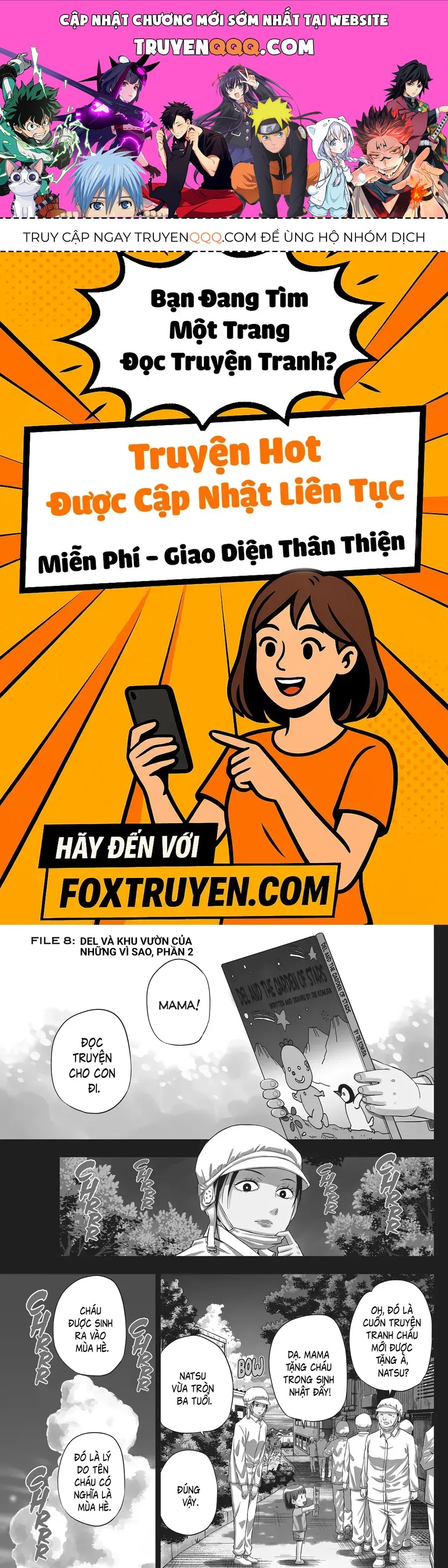 Cosmos Chap 8 - Next Chap 9