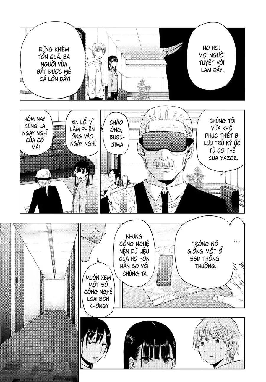 Cosmos Chap 8 - Next Chap 9