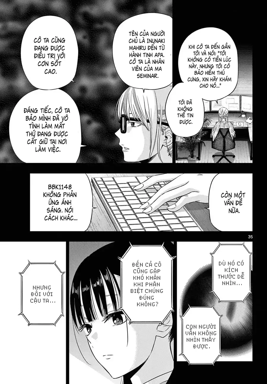 Cosmos Chap 9 - Next Chap 10