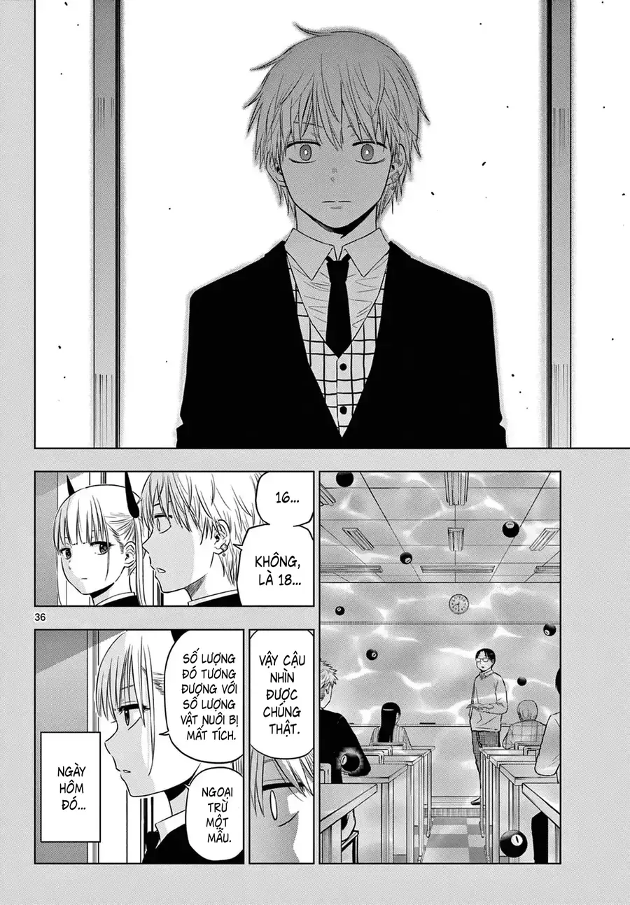 Cosmos Chap 9 - Next Chap 10