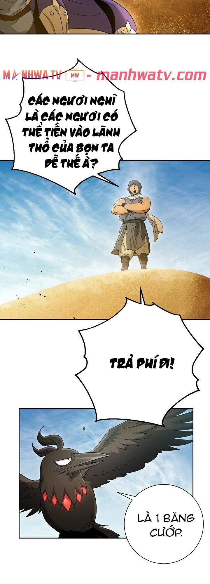 Cốt Binh Trở Lại Chap 108 - Next Chap 109