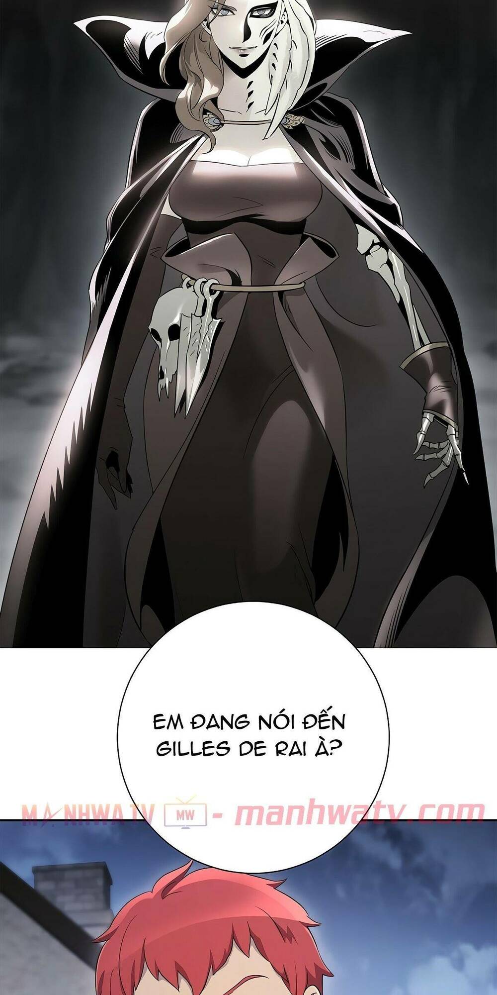 Cốt Binh Trở Lại Chap 115 - Next Chap 116