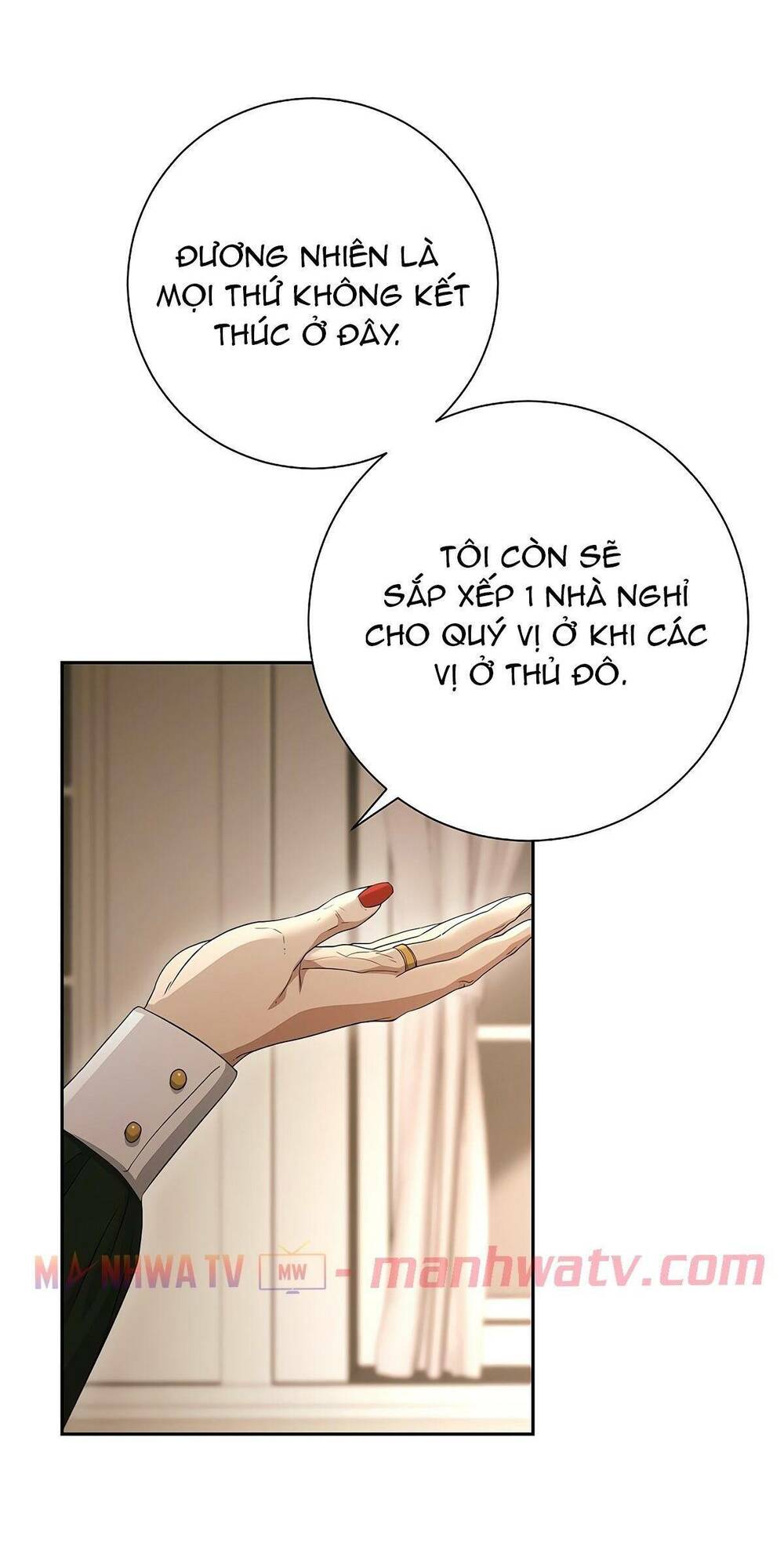 Cốt Binh Trở Lại Chap 116 - Next Chap 117