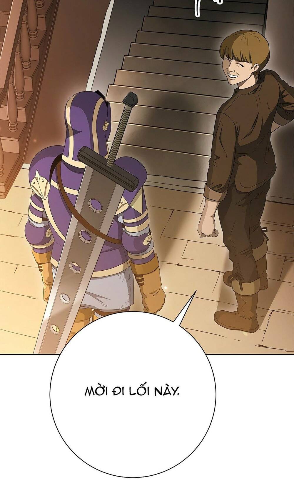 Cốt Binh Trở Lại Chap 117 - Next Chap 118