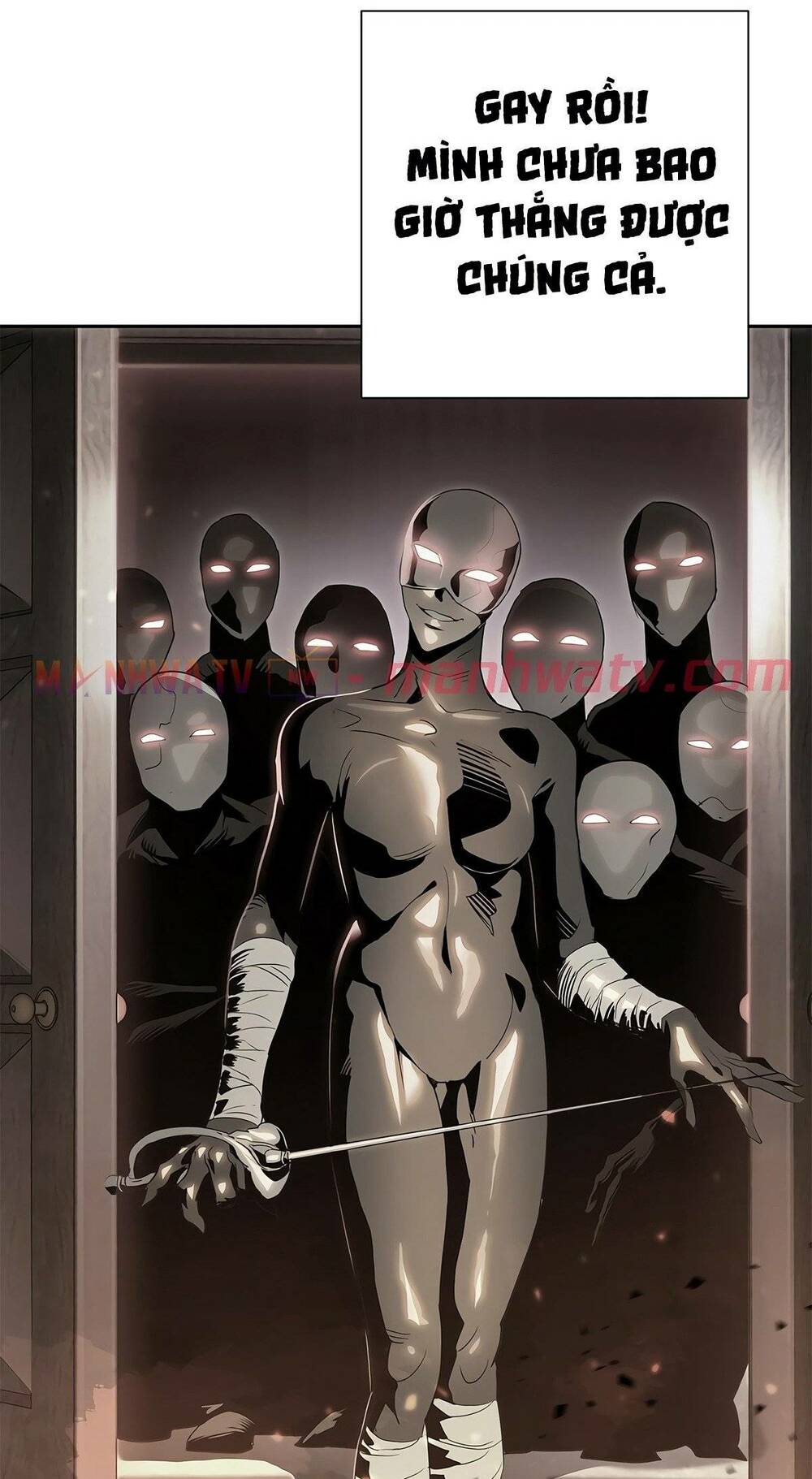 Cốt Binh Trở Lại Chap 117 - Next Chap 118