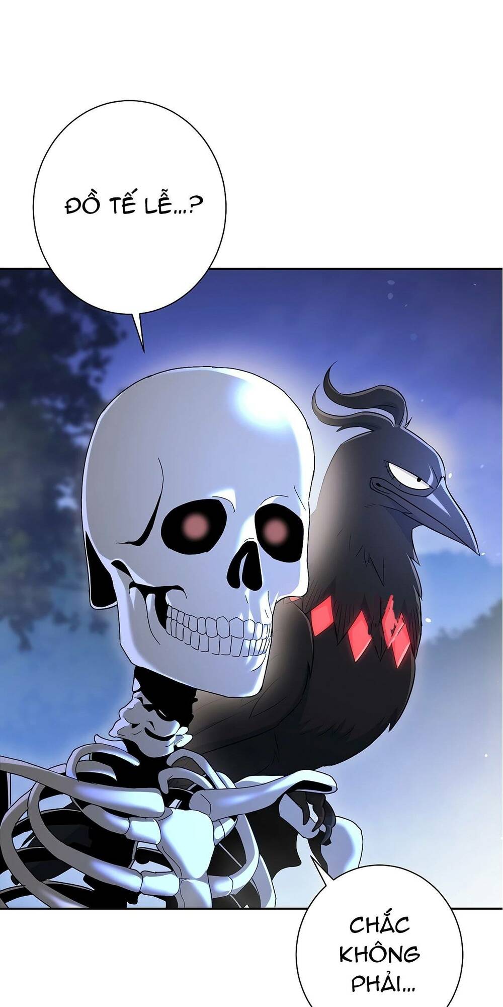 Cốt Binh Trở Lại Chap 126 - Next Chap 127