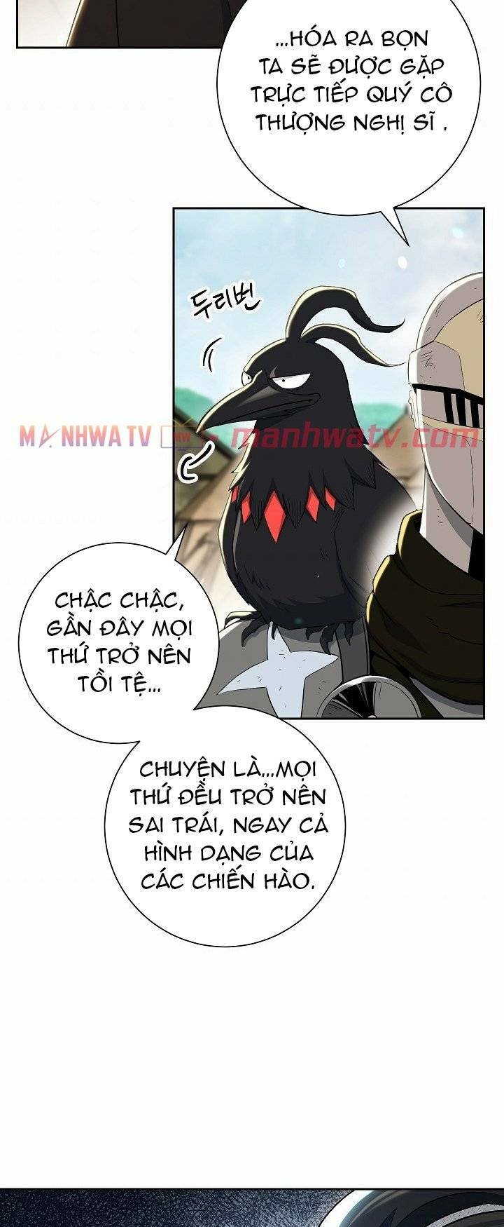 Cốt Binh Trở Lại Chap 130 - Next Chap 131