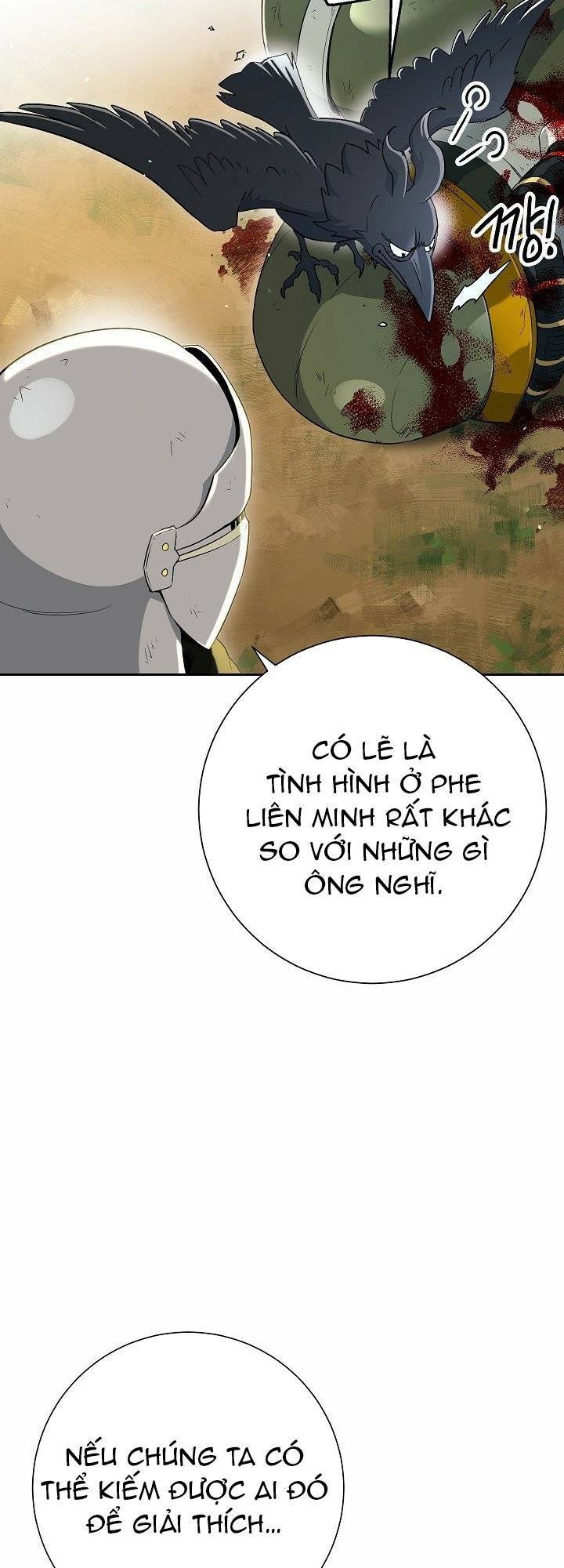 Cốt Binh Trở Lại Chap 130 - Next Chap 131