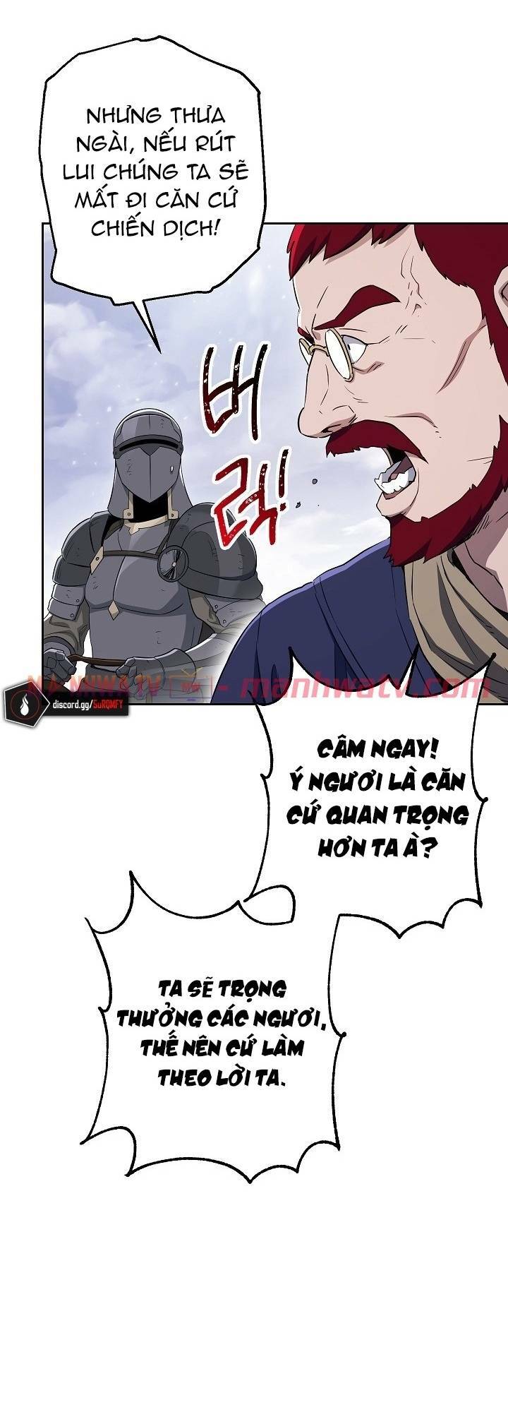 Cốt Binh Trở Lại Chap 134 - Next Chap 135