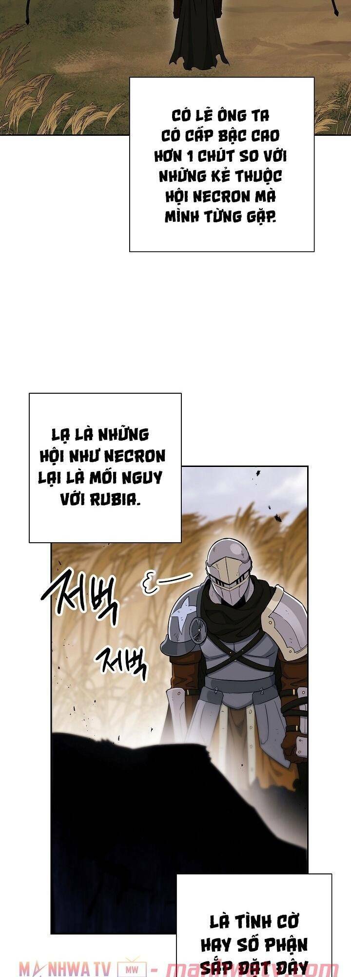 Cốt Binh Trở Lại Chap 135 - Next Chap 136