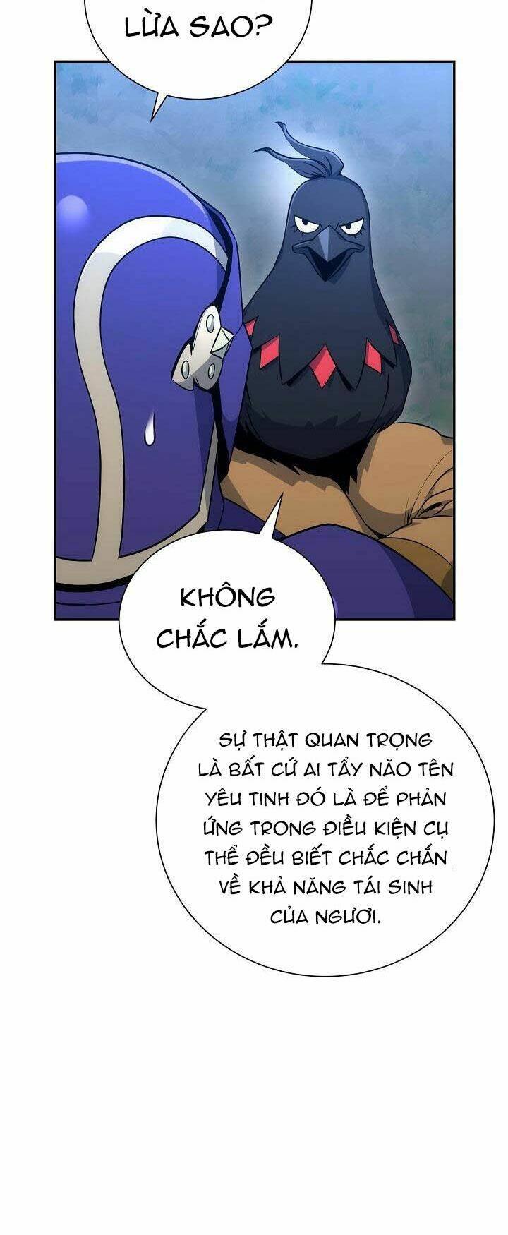Cốt Binh Trở Lại Chap 161 - Next Chap 162